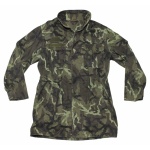 Tsehhi armee Field parka, M95 Camo