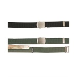 MIL-TEC US 30mm rahataskuga rihm, roheline