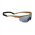 SWISS EYE BLACKHAWK SAFETY PRILLID, COYOTE