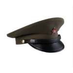 RED VISOR sümboliga vene armee vormimüts