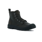 PALLADIUM Pampa zip jalatsid, Dark Brown
