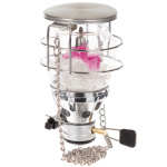 FOX outdoor gaasilamp koos Piezo süüte ja kotiga