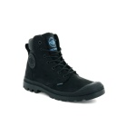 PALLADIUM Pampa cuff wp lux, black