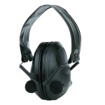 101 INC Elektroonilised kõrvaklapid, must