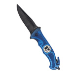 HÄDAABI NUGA AUTOSSE, SININE