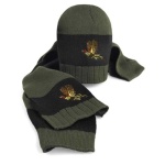 Villane müts ja sall CTB September 8563