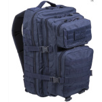 MIL-TEC Assault Pack 36L seljakott, Dark Blue