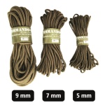 5MM (15M) COMMANDO NÖÖR, COYOTE