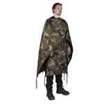 MIL-TEC Liner Poncho, Woodland