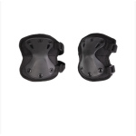 MIL-TEC KÜÜNARNUKIKAITSMED, MUST