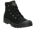 PALLADIUM Pampa Hi -naisten kengät, MUSTA