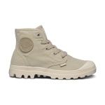 Palladium Pampa Hi naiste jalats, Sahara / Ecru
