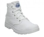 Palladium Pampa Hi WHITE/SURF damsko