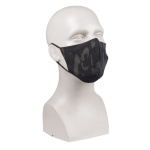 MIL-TEC NÄOMASK, NIGHT CAMO