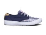 Palladium Voyage naiste jalats, Parisian Night / White / Deauville
