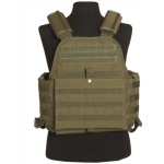 MIL-TEC Taktikaline Carrier Vest, Olive