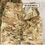 HELIKON ACU shortsid, Camogrom (PolyCotton Rip-Stop)
