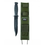 MIL-TEC Army Combat nuga vutlariga, Olive