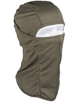 MIL-TEC taktikaline näomask BALACLAVA OPEN, Olive