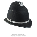 Briti BOBBY politseikiiver, kasutatud