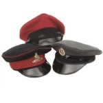 Briti vormimüts, kasutatud