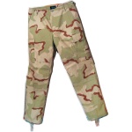 Commando BDU püksid US Desert