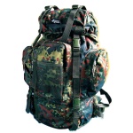 CI Tactical seljakott 65L Flecktarn