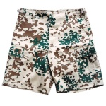 SAKSA LÜHIKESED PÜKSID, BW DESERT-CAMO