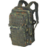 CI US seljakott Assault I, Flecktarn