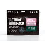 TACTICAL FOODPACK Krõbe müsli maasikatega