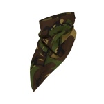 Kolmnurkne sall woodland