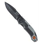 MIL-TEC FIRE DEPT. One-Hand Stone Washed liigendnuga