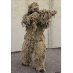 MIL-TEC GHILLIE Anti Fire maskeerimisülikond, Digital Desert