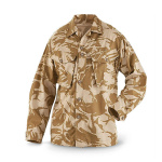 Briti Armee Desert särk uus