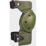 AltaLOK CONTOUR põlvekaitsmed, Olive