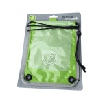 JR GEAR hermeetiline kaelakott, Roheline