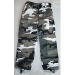 McAllister BDU Combat püksid lastele, Metro-Urban