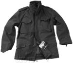 HELIKON M65 parka, Must