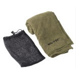MIL-TEC mikrofiiber käterätt 120x60 cm, Olive