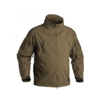 HELIKON Trooper Soft Shell fliis-jakk, Mud Brown