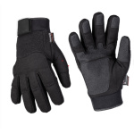 Army talvekindad, must