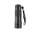 MIL-TEC 12 LED Taskulamp, must