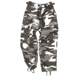 MIL-TEC laste BDU püksid, Urban Camo