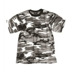 MIL-TEC laste T-särk, Urban Camo