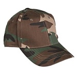 MIL-TEC Baseball laste nokamüts, US Woodland