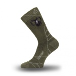 Lasting TCM sokid, rohelised