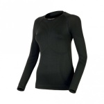 LASTING ATALA naiste termopesu särk, must