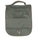 MIL-TEC hügieenitarvete kott peegliga, Olive