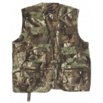 MIL-TEC jahi- ja kalamehe vest, Hardwood Camo