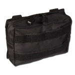 MIL-TEC väike MOLLE vöökott, Must